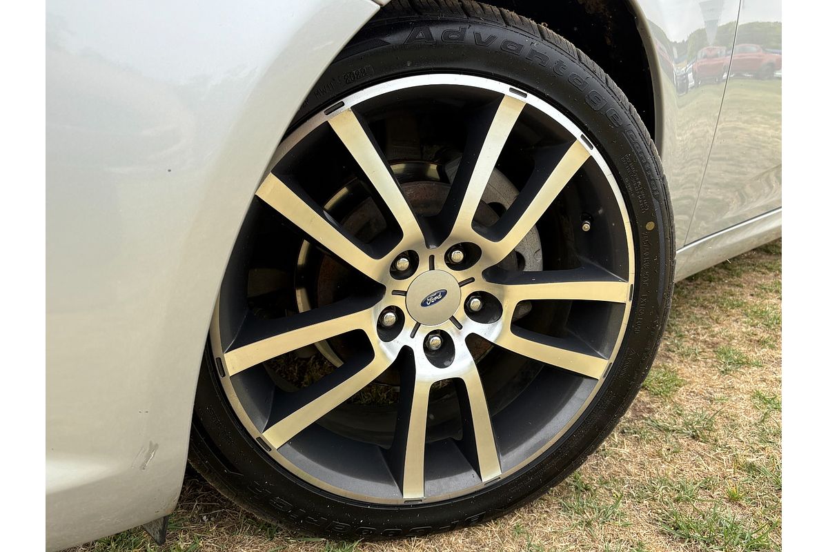 2011 Ford Falcon XR6 FG