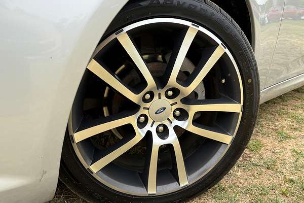 2011 Ford Falcon XR6 FG