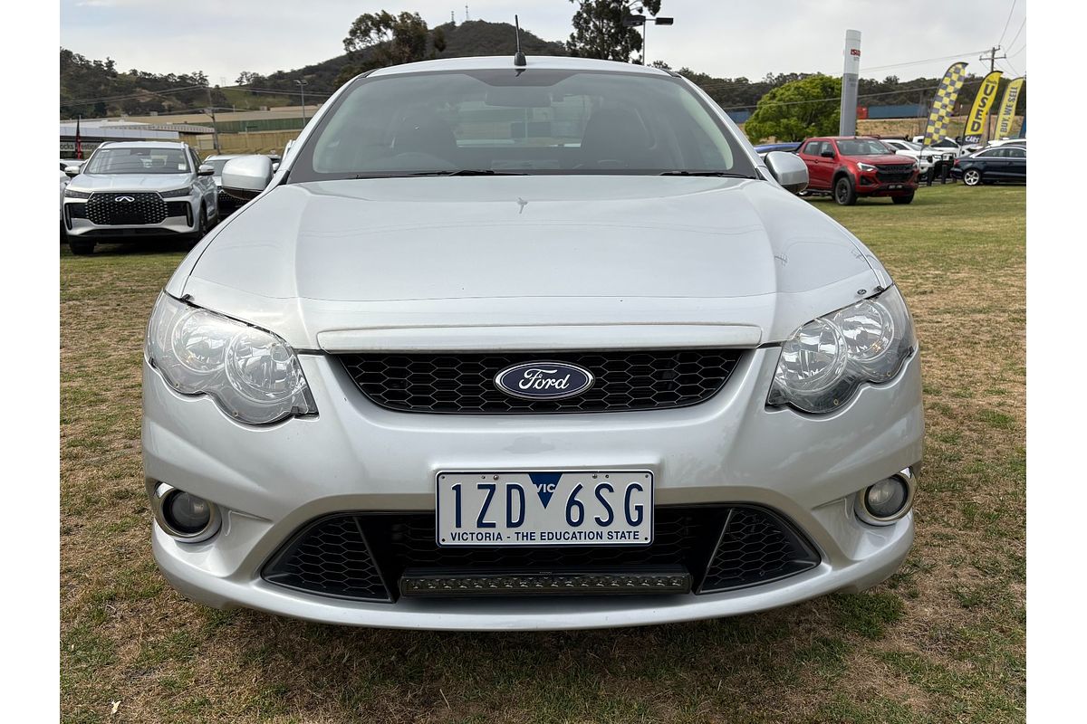 2011 Ford Falcon XR6 FG