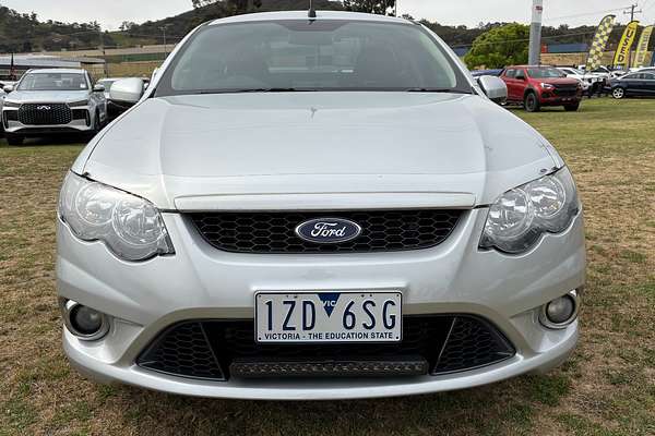 2011 Ford Falcon XR6 FG