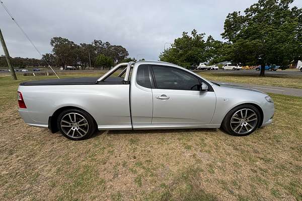 2011 Ford Falcon XR6 FG