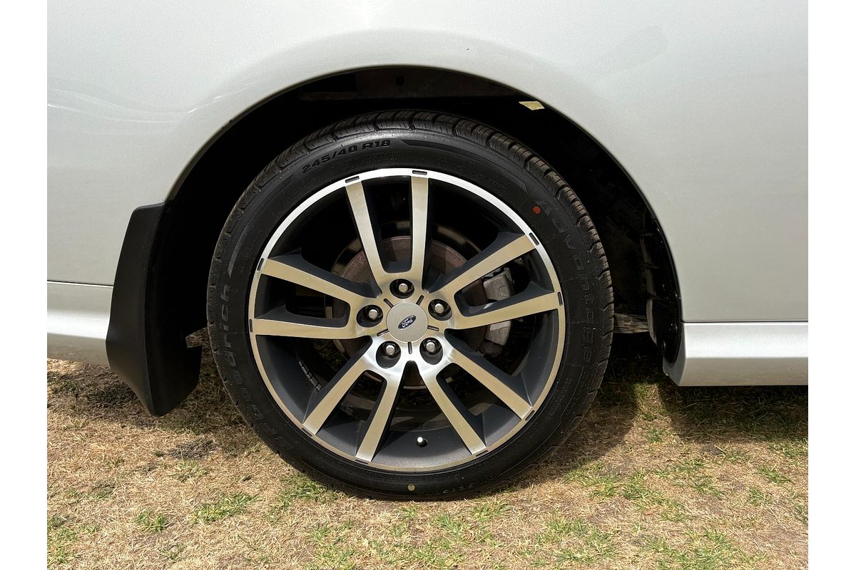 2011 Ford Falcon XR6 FG