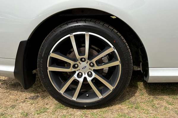 2011 Ford Falcon XR6 FG