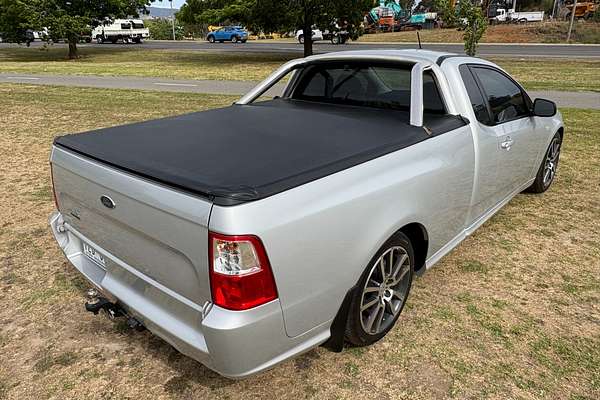 2011 Ford Falcon XR6 FG