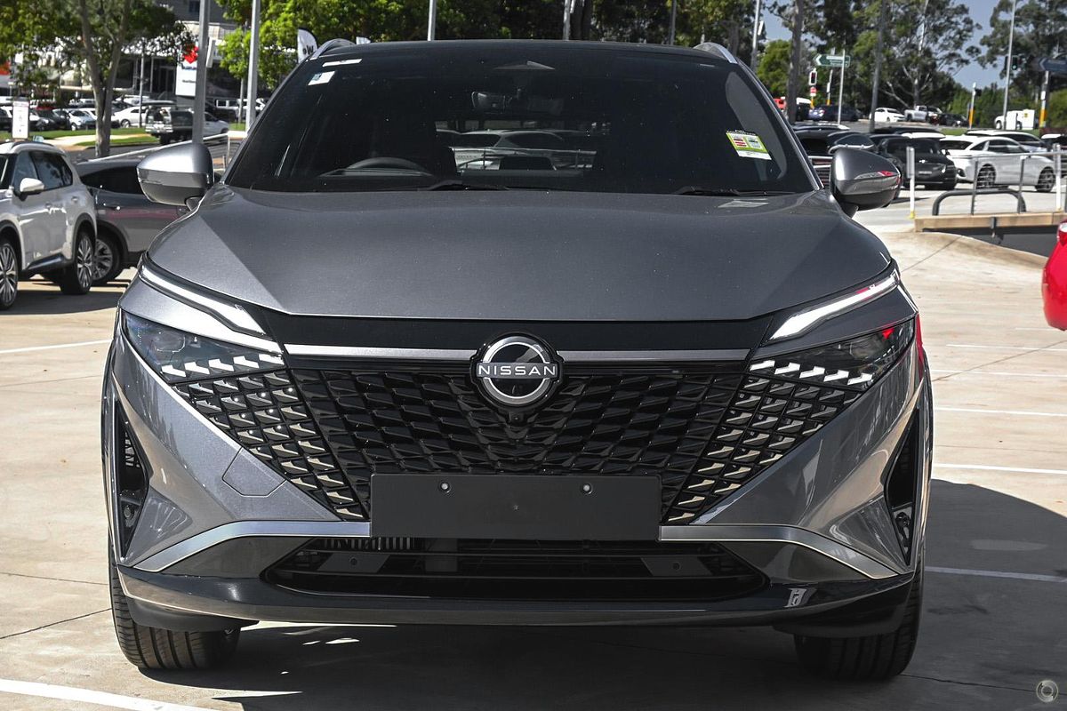 2025 Nissan QASHQAI Ti-L J12