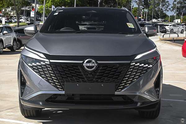 2025 Nissan QASHQAI Ti-L J12