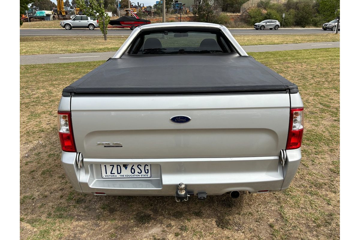 2011 Ford Falcon XR6 FG