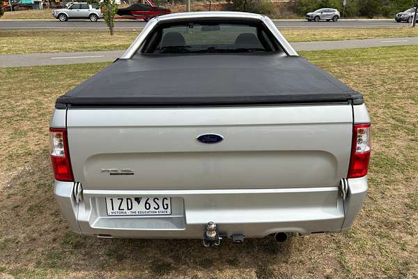 2011 Ford Falcon XR6 FG