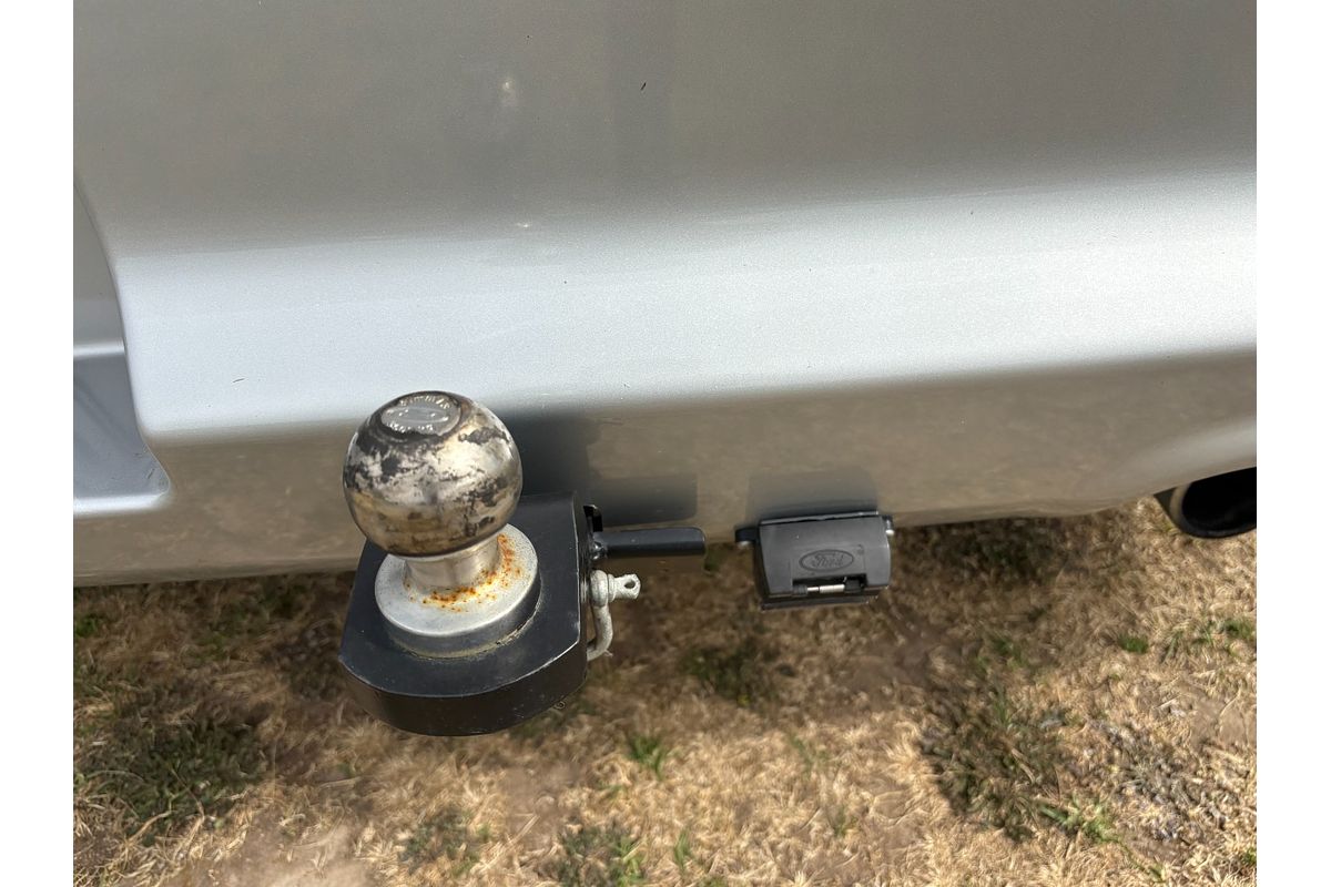 2011 Ford Falcon XR6 FG