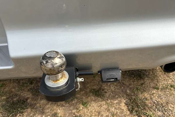 2011 Ford Falcon XR6 FG