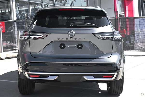 2025 Nissan QASHQAI Ti-L J12