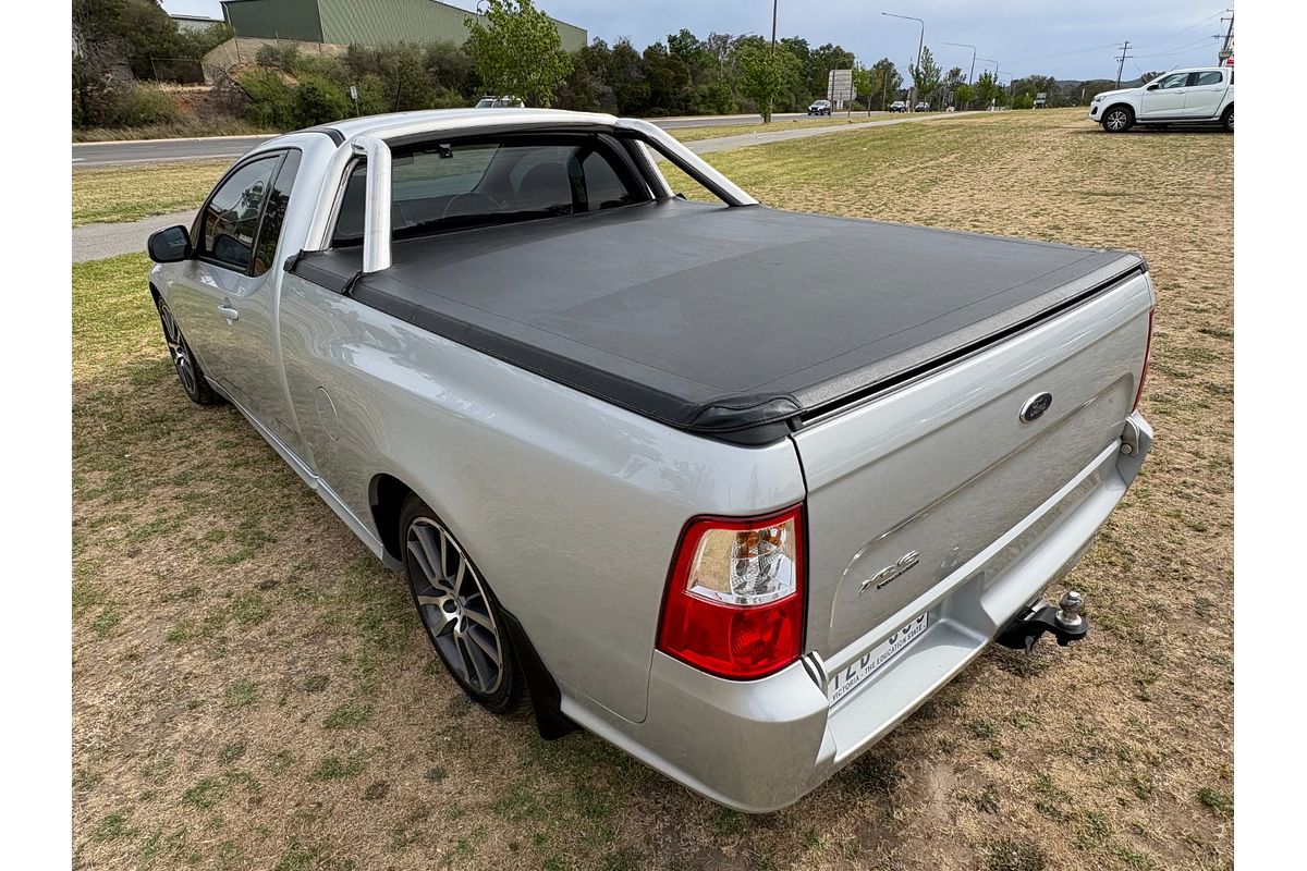 2011 Ford Falcon XR6 FG