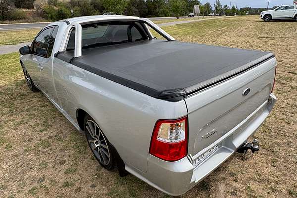 2011 Ford Falcon XR6 FG
