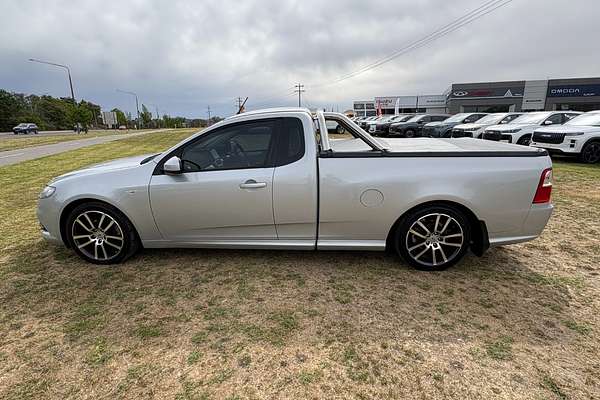 2011 Ford Falcon XR6 FG