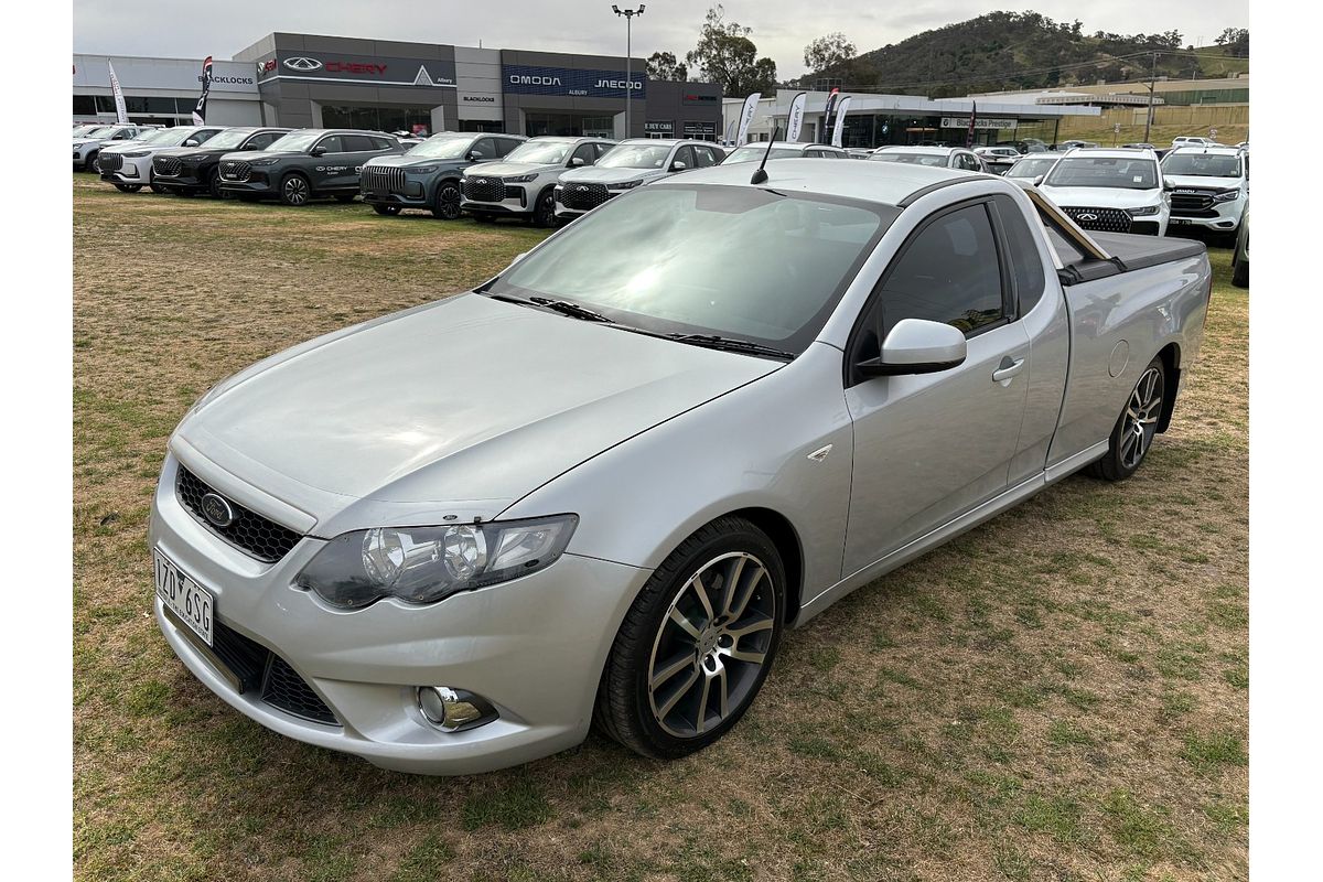 2011 Ford Falcon XR6 FG