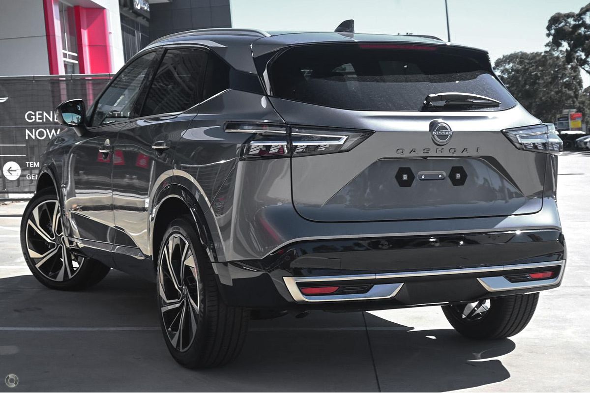 2025 Nissan QASHQAI Ti-L J12