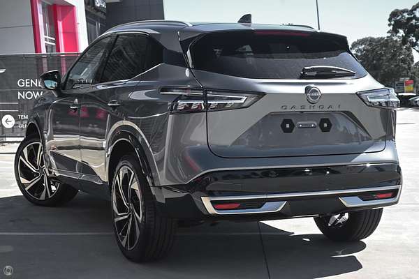 2025 Nissan QASHQAI Ti-L J12