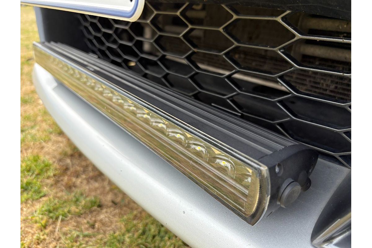 2011 Ford Falcon XR6 FG