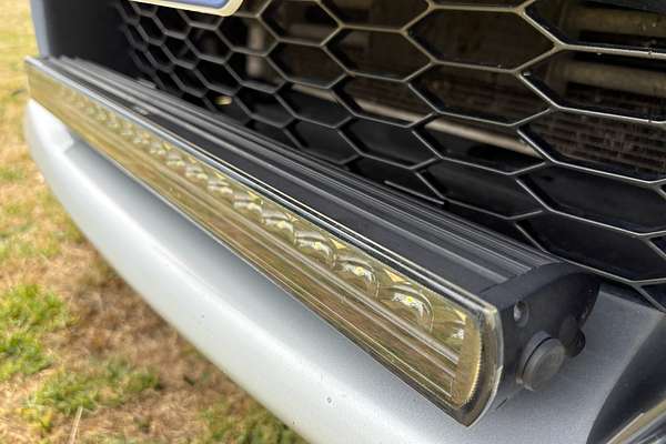 2011 Ford Falcon XR6 FG