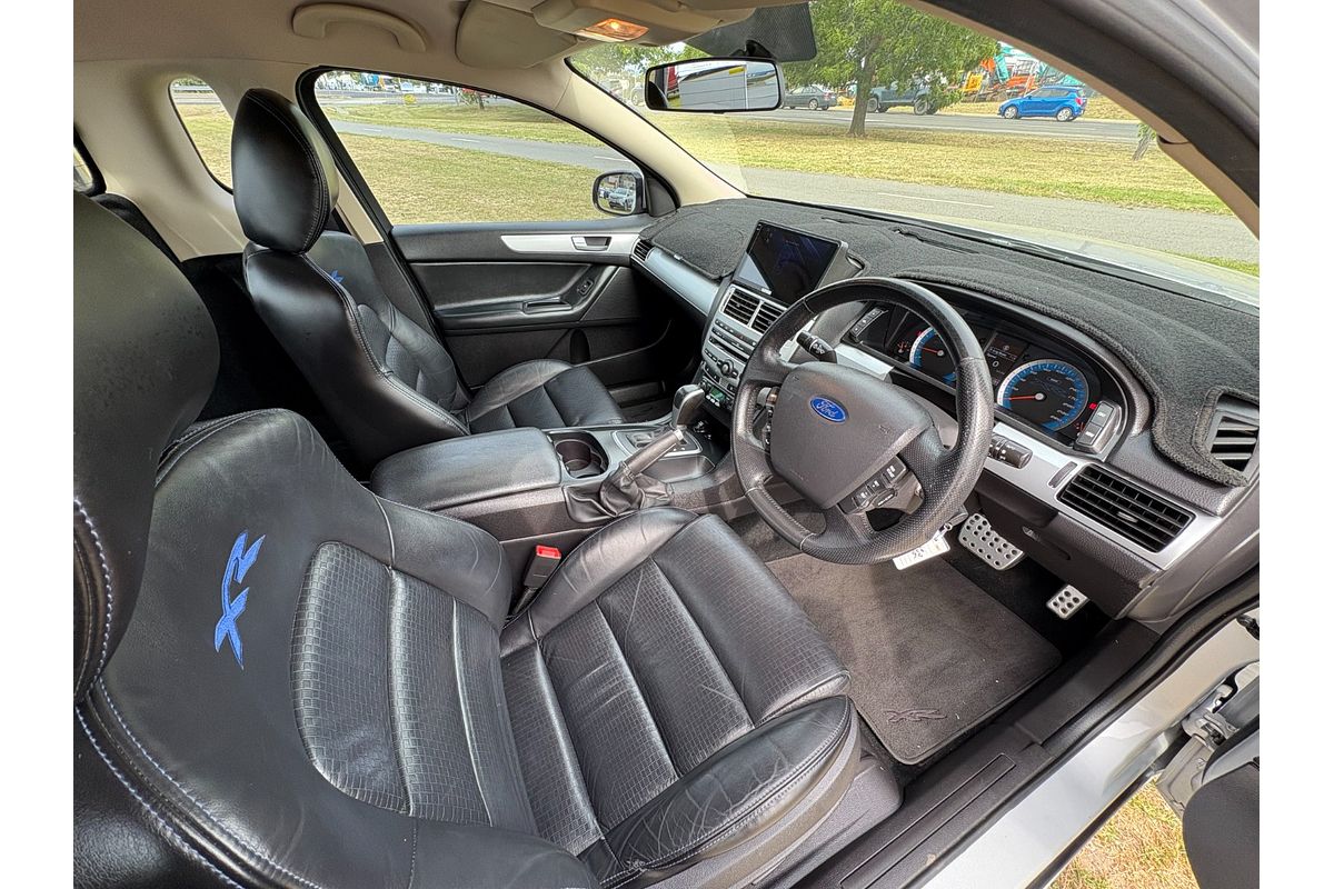 2011 Ford Falcon XR6 FG