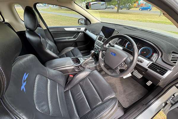 2011 Ford Falcon XR6 FG