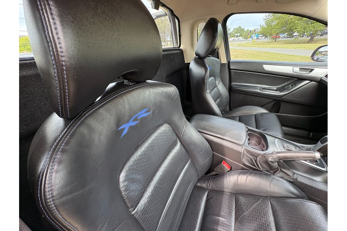 2011 Ford Falcon XR6 FG