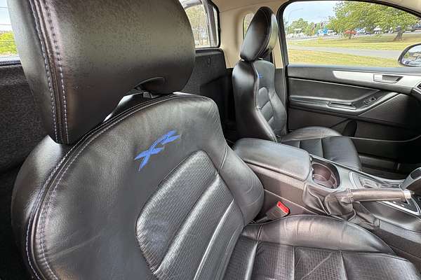 2011 Ford Falcon XR6 FG