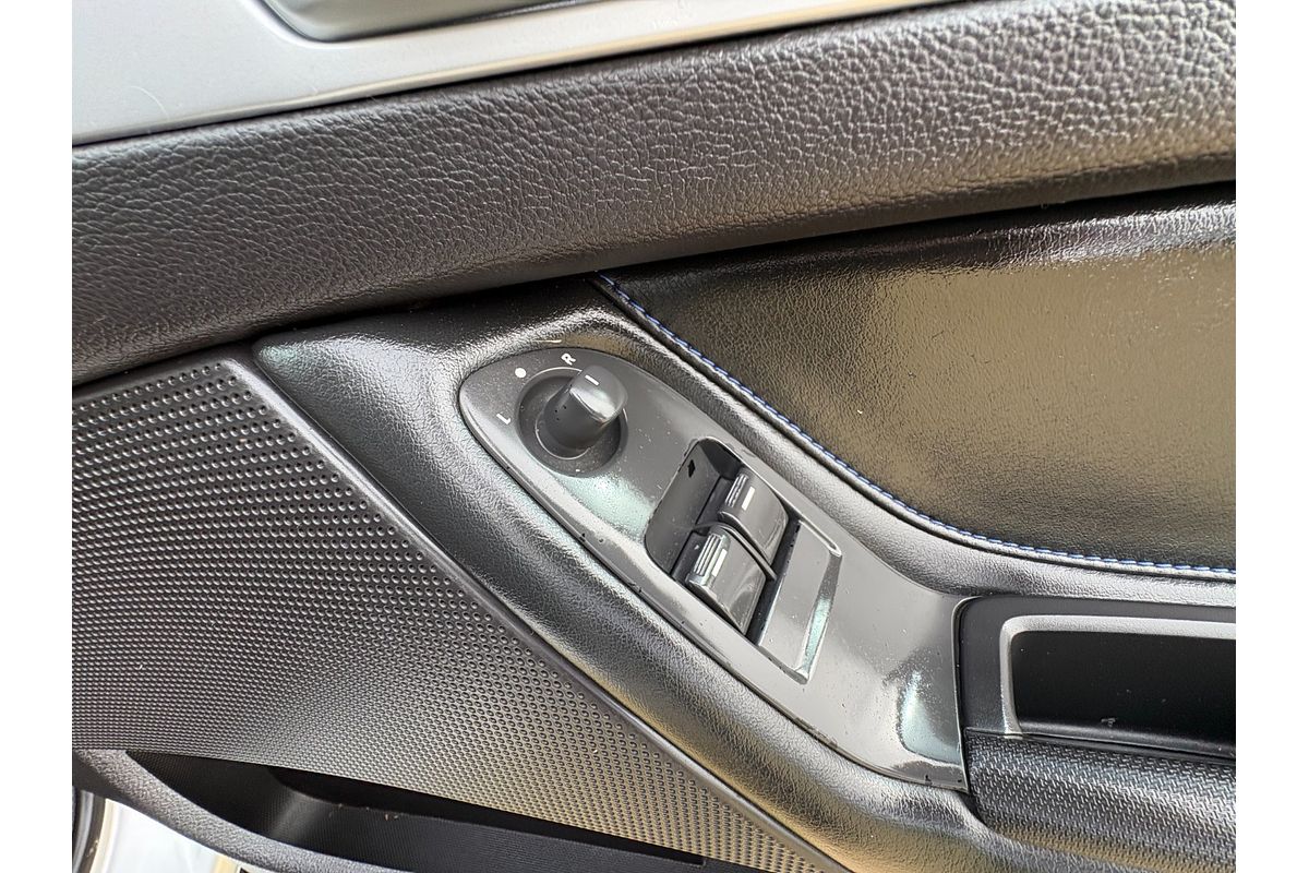 2011 Ford Falcon XR6 FG