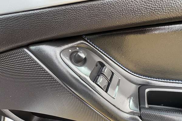 2011 Ford Falcon XR6 FG