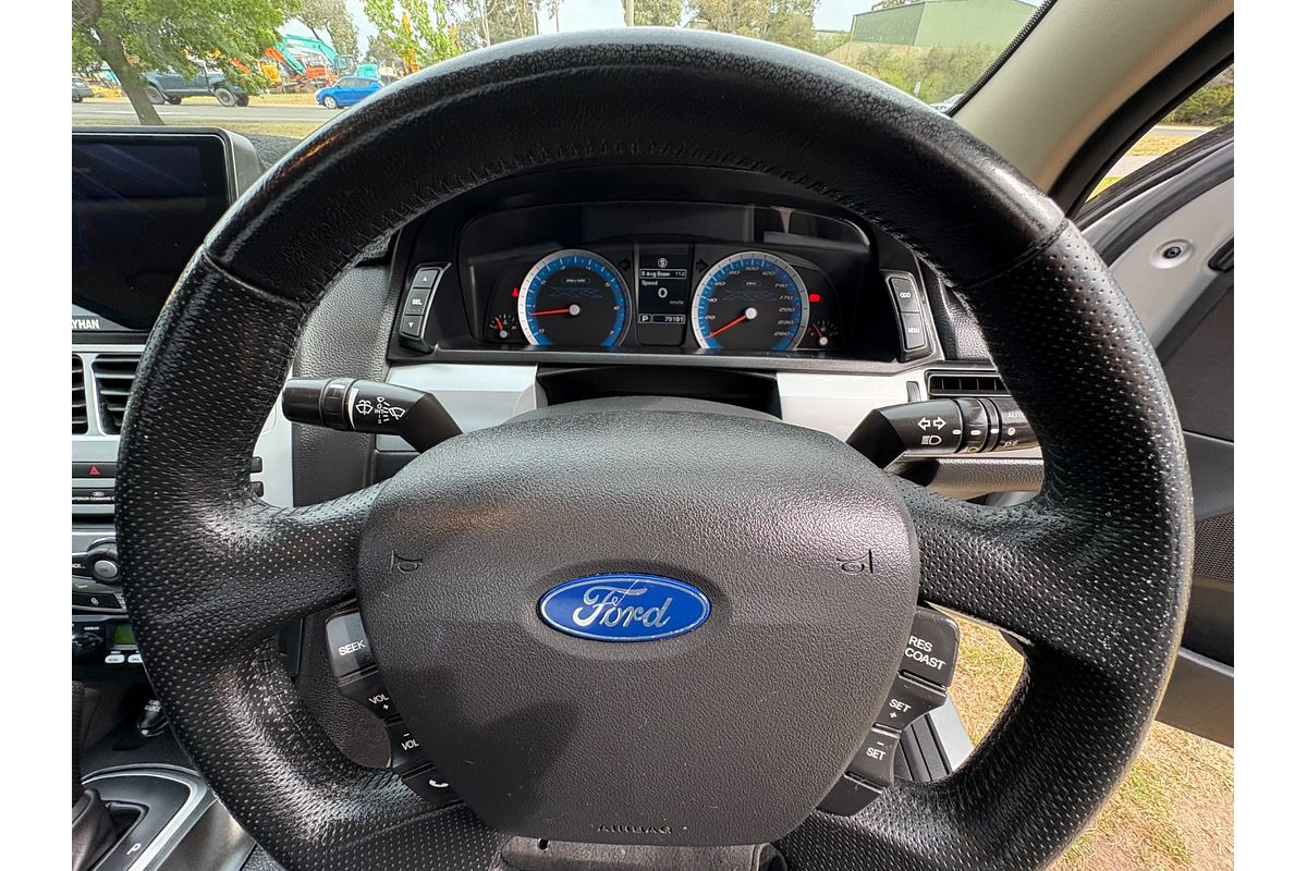 2011 Ford Falcon XR6 FG