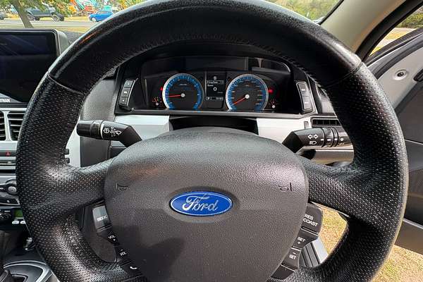 2011 Ford Falcon XR6 FG