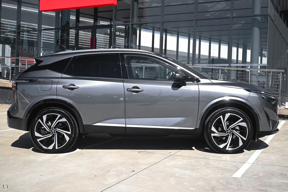 2025 Nissan QASHQAI Ti-L J12