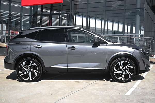 2025 Nissan QASHQAI Ti-L J12