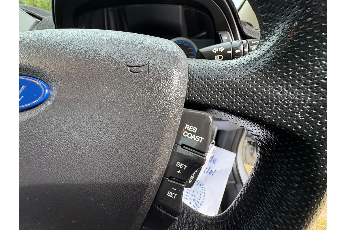 2011 Ford Falcon XR6 FG