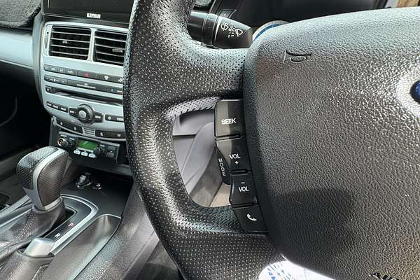 2011 Ford Falcon XR6 FG