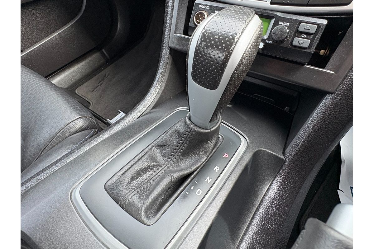 2011 Ford Falcon XR6 FG