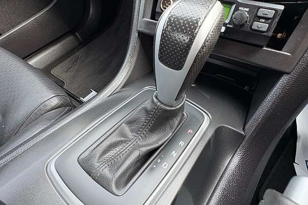 2011 Ford Falcon XR6 FG