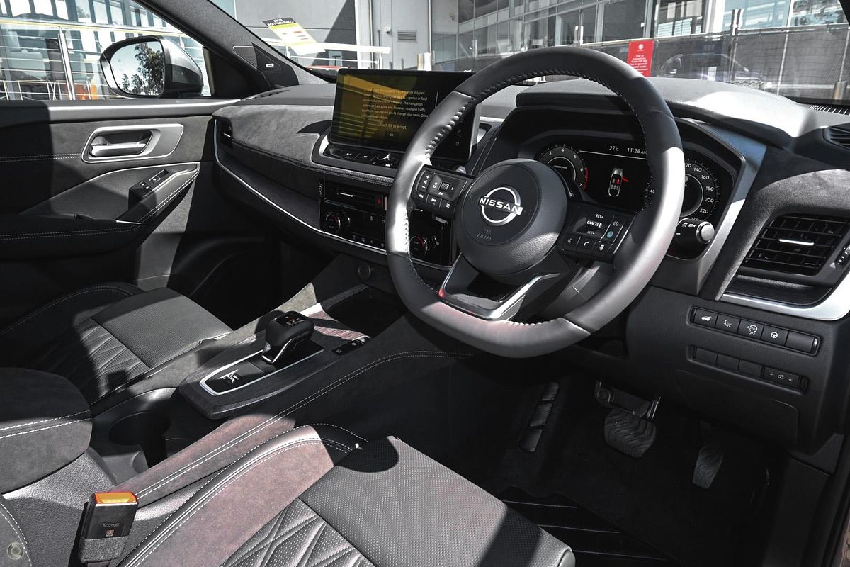 2025 Nissan QASHQAI Ti-L J12