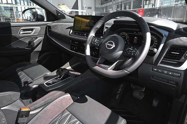 2025 Nissan QASHQAI Ti-L J12