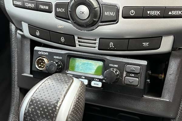 2011 Ford Falcon XR6 FG