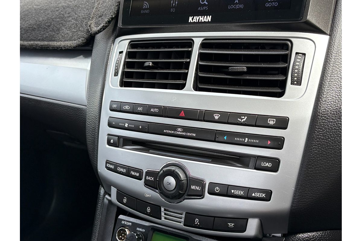 2011 Ford Falcon XR6 FG