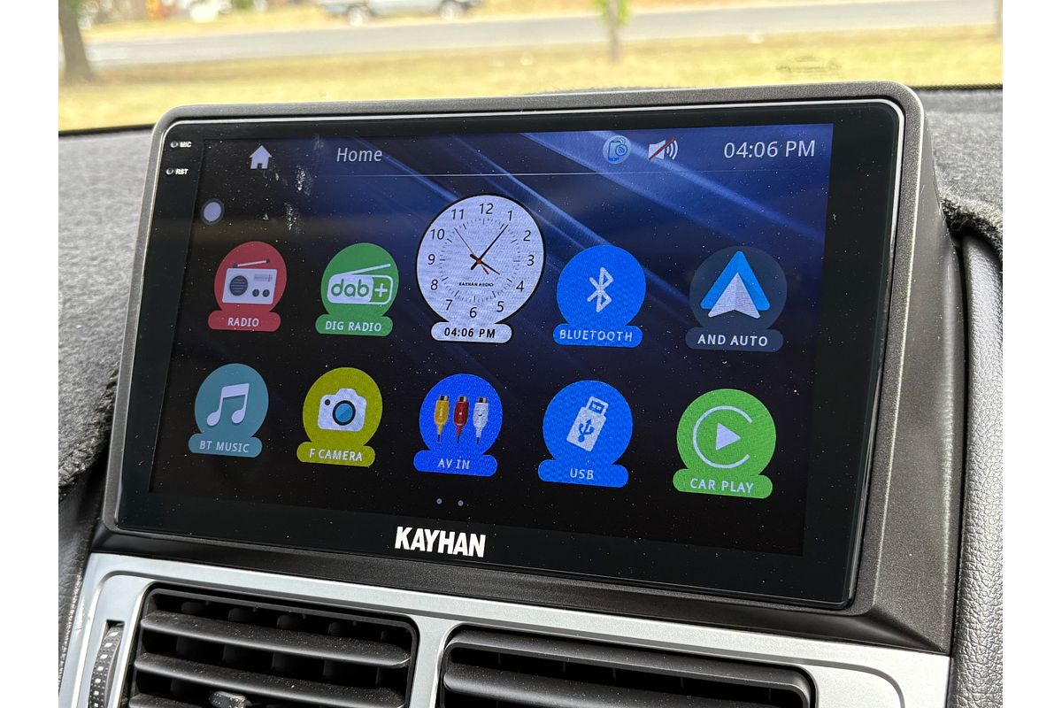 2011 Ford Falcon XR6 FG