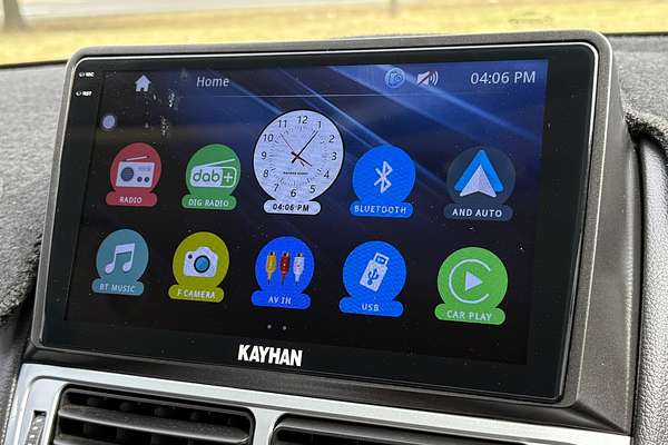 2011 Ford Falcon XR6 FG