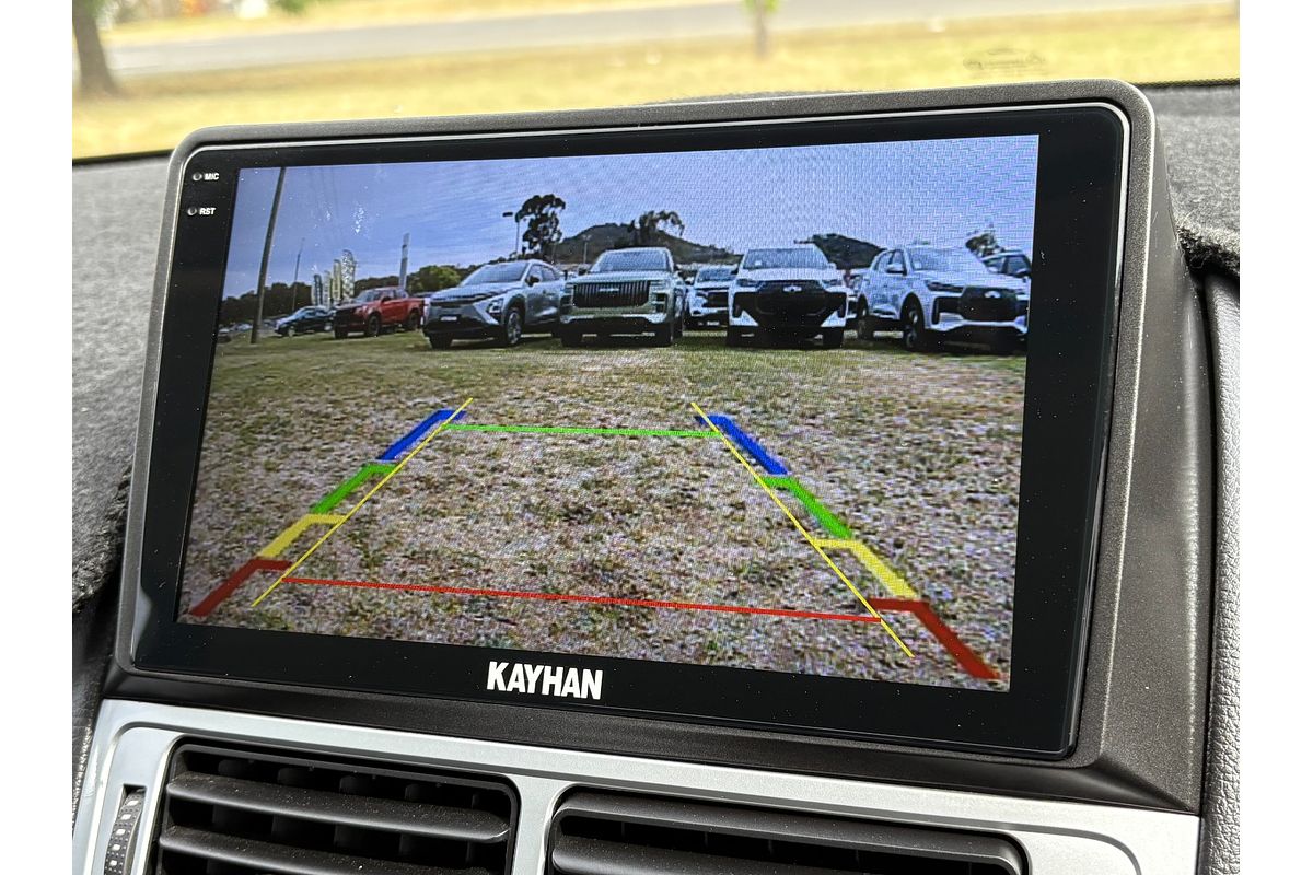 2011 Ford Falcon XR6 FG
