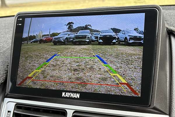 2011 Ford Falcon XR6 FG