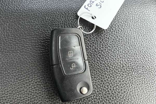 2011 Ford Falcon XR6 FG