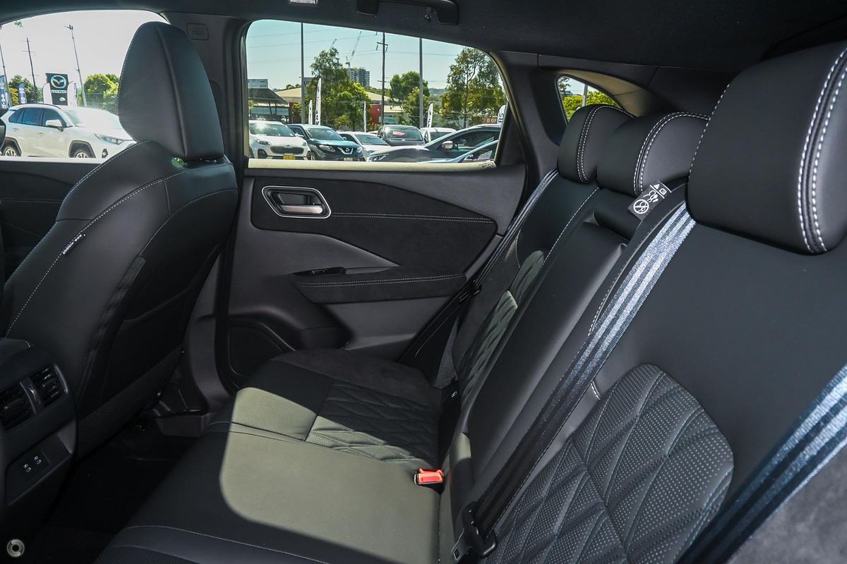 2025 Nissan QASHQAI Ti-L J12