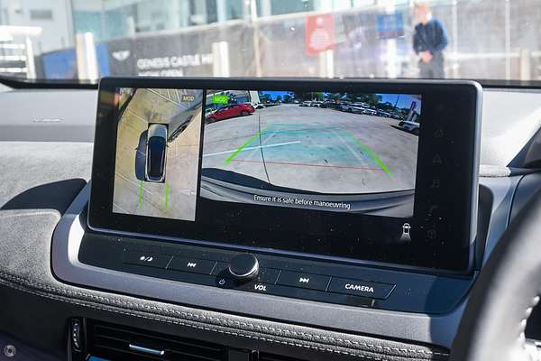 2025 Nissan QASHQAI Ti-L J12