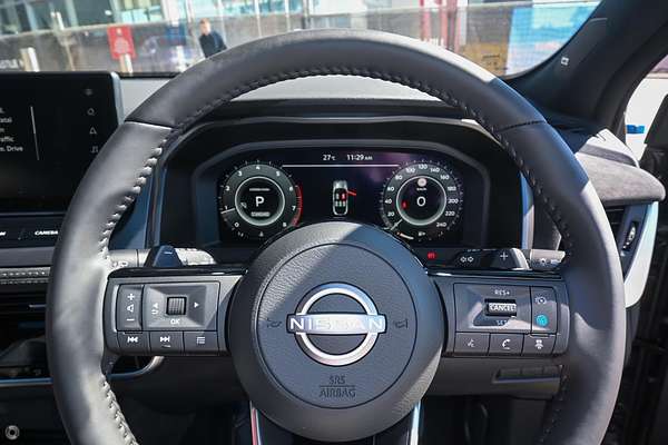 2025 Nissan QASHQAI Ti-L J12