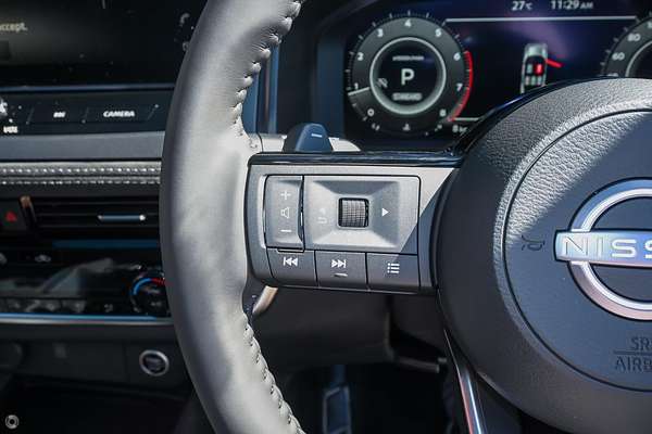 2025 Nissan QASHQAI Ti-L J12